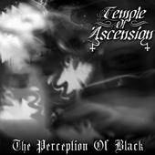 Temple Of Ascension : The Grey Waves Crash on Subtle Thoughts - The Perception of Black